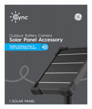 Cync Solar Panel for Cync Camera