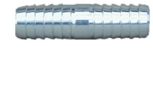 Galvanized Steel Insert Pipe Coupling, 1-1/2 In.