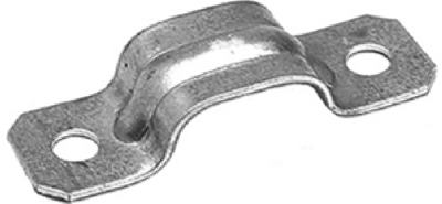 2 Hole Service Cable Strap, 6-Pk.