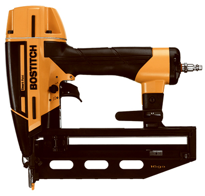 Bostitch 2.5-in 16-Gauge Finish Pneumatic Nailer Bostitch 2.5-in 16-Gauge Finish Pneumatic Nailer