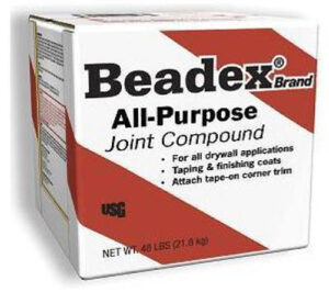 Joint Compound, Heavy Weight, 3.5-Gallons