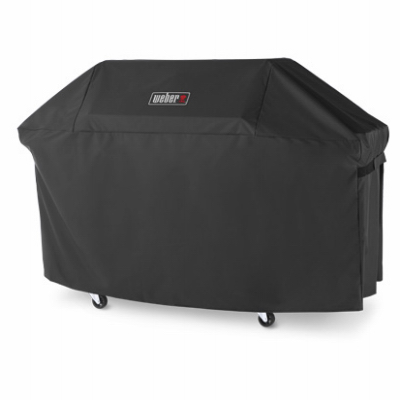 Genesis Four-Burner (400 Series) Cover, 70.8 x 25.6 x 43.4 In.