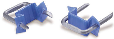 100-Pk. 1/2-In. Insulated Metal Cable Staples