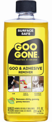 Multi-Purpose Remover, Citrus Scent, 8 oz.