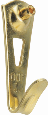 Pro-Series Picture Hangers, 30 Lb. Load, 3-Pk.
