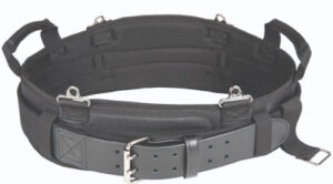 Tradesman Modular Tool Belt, Padded, 40 - 44 In.