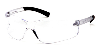 Reader Safety Glasses, Clear, 1.5X