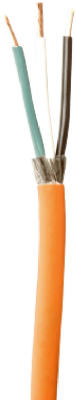 Service Cord, 16/3 SJTW-A, 300-Volt, Orange, 250 Ft.