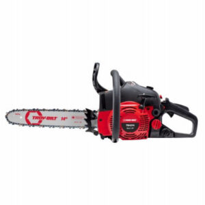 Gas Chainsaw, TB4214, 42cc 2-Cycle Engine, 14 In.