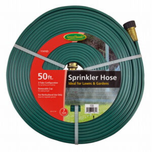 3-Tube Sprinkler Hose, 50 Ft.