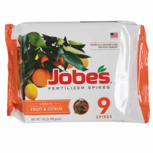 Fruit & Citrus Tree Fertilizer Spikes, 9-Pk.