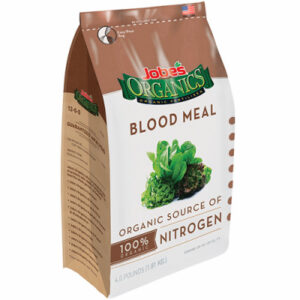 Blood Meal, 12-0-0, 3 Lbs.