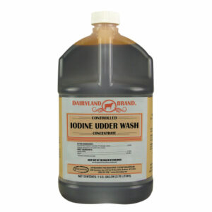 Cow Udder Wash, 1-Gallon