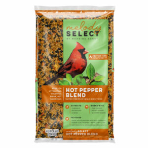 Hot Pepper Spicy Wild Bird Food, 4.5 Lb.