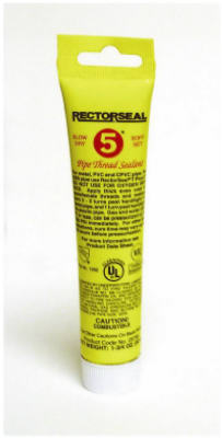 #5 Pipe Thread Sealant, 1.75-oz.
