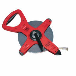 Pro-Series Measuring Tape, 100 Ft.