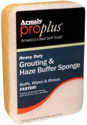 Grouting & Haze Buffer Sponge