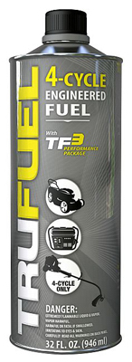 4-Cycle Engine Fuel, 92 Octane, 32 oz.