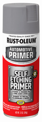 Self Etching Primer Spray, 12 oz.