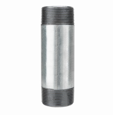 1-1/2 x 5-1/2 In. Galvanized Pipe Nipple