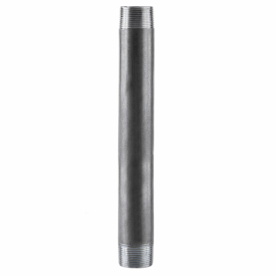 1-1/2 x 8 In. Galvanized Pipe Nipple
