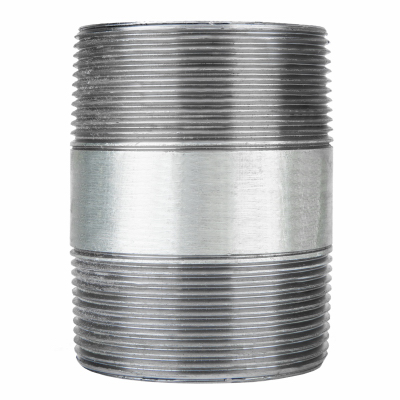 2 x 3 In. Galvanized Pipe Nipple