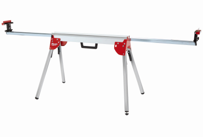 Folding Miter Saw Stand, Aluminum