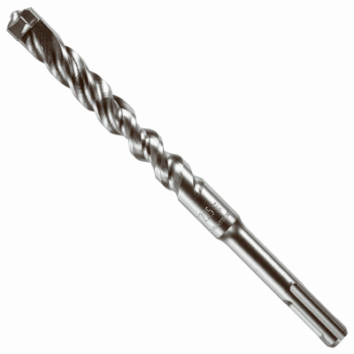 Bulldog Xtreme Rotary Hammer Drill Bit, SDS-Plus, Carbide, 1/2 x 4 x 6 In.