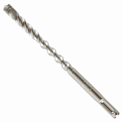 Bulldog Xtreme Rotary Hammer Drill Bit, SDS-Plus, Carbide, 3/8 x 4 x 6 In.