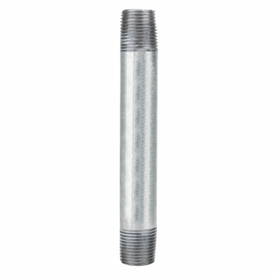 3/8 x 4-1/2 In. Galvanized Pipe Nipple