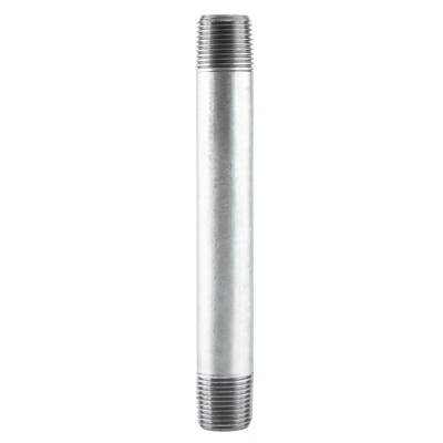 3/8 x 5 In. Galvanized Pipe Nipple