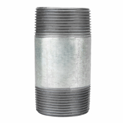 1/2 x 3-1/2 In. Galvanized Pipe Nipple