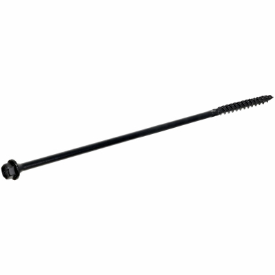 TimberTite Structural Screw, 1/4 x 6 In.