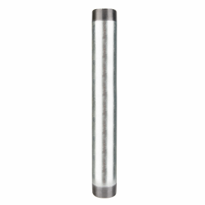 1/8 x 3 In. Galvanized Pipe Nipple