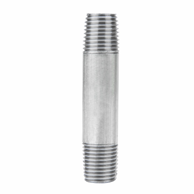 1/4 x 2-1/2 In. Galvanized Pipe Nipple