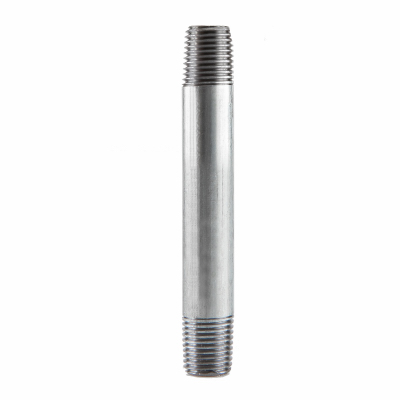 1/4 x 3-1/2 In. Galvanized Pipe Nipple