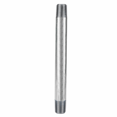 1/4 x 5 In. Galvanized Pipe Nipple