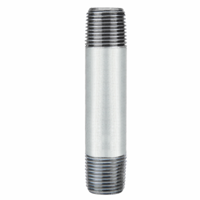 3/8 x 3 In. Galvanized Pipe Nipple
