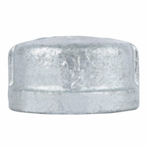 1-1/2 In. Galvanized Pipe Cap