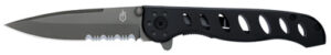 Serrated Edge Evo Knife