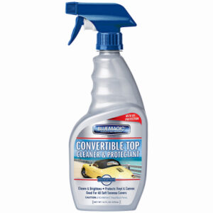 Convertible Car Top Cleaner and Protectant, 16-oz.