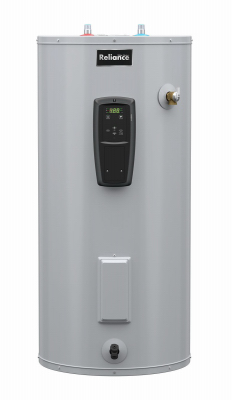Electric Water Heater, RE3 Grid Capable Utility, 40 Gallon