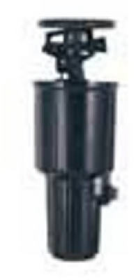 SuperJet Pop-Up Impact Sprinkler, 35 Ft. Coverage