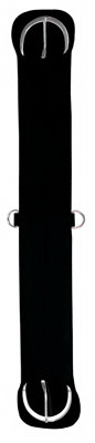 Horse Cinch, Black, 30 In.