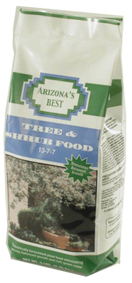 Palm Tree Food, 10-5-10 Formula, 5 Lbs.