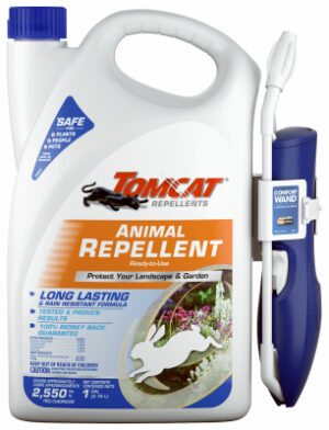 All Purpose Animal Repellent, 1 Gallon Ready-to-Use