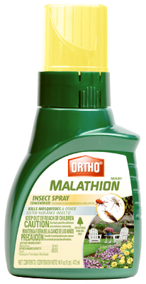 Malathion Insect Control, 16 oz. Concentrate
