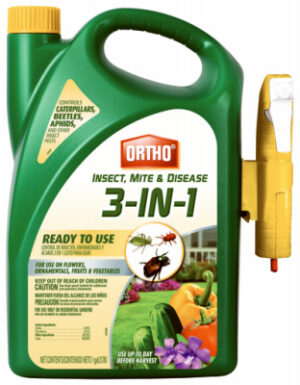 Insect Mite & Disease Control, 1 Gallon Ready-to-Use