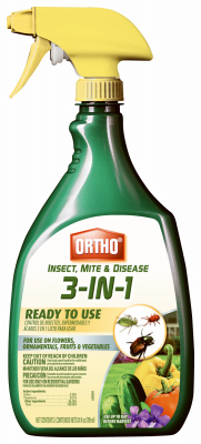 Insect Mite & Disease Control, 24 oz. Ready-to-Use