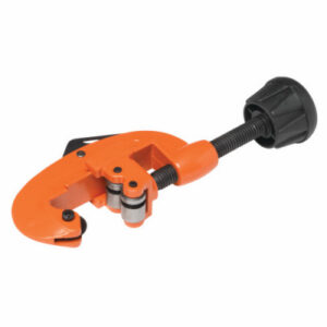 Screw Feed Tubing Cutter, 1/8 to 1-1/8 In. OD